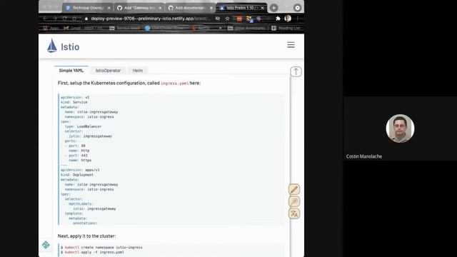 Technical Oversight Committee 2021/05/24 смотреть онлайн