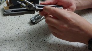 Leatherman Charge+ TTi с Пилкодержателем - Заказ из Киевской области