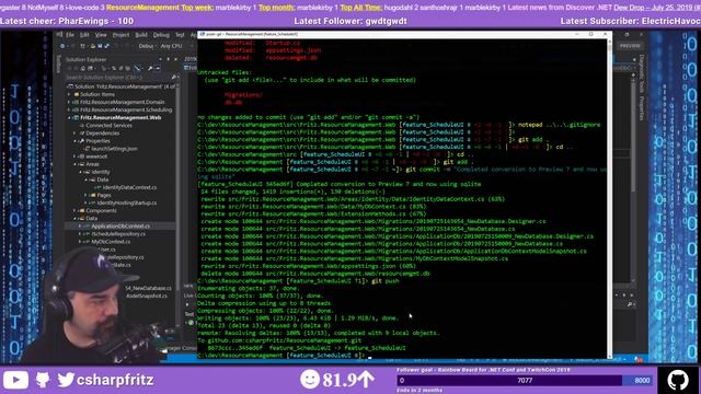 July 25, 2019 - Converting an application to client-side Blazor смотреть онлайн