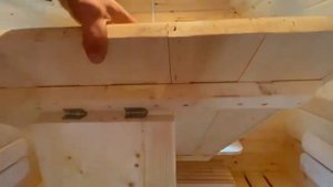 Купить баню Викинг под ключ в Московской области