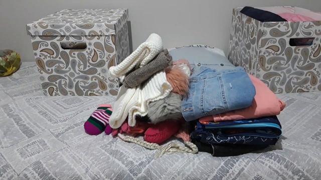 НАВОЖУ ПОРЯДОК В ДЕТСКОМ ШКАФУ | ОРГАНИЗАЦИЯ И ХРАНЕНИЕ ДЕТСКОЙ ОДЕЖДЫ