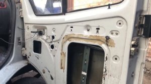 Установка электростеклоподьемников на газель