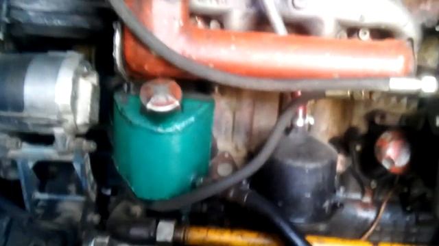 Юмз турбо розповідь про установку турбіни на трактор смотреть онлайн