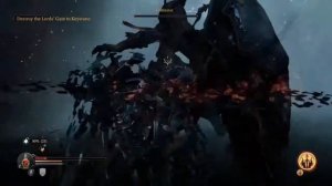 Lords of the Fallen: Infiltrator fail - Xbox One