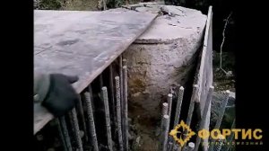 ГК Фортис. Разборка буронабивных свай