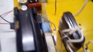 Плазморез №14   присоединение к плазматрону Р80