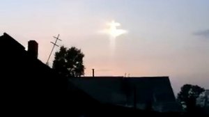 православные крест_на небе_