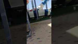 Анапа, аквапарк золотой пляж