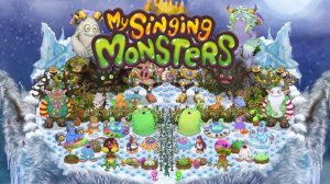 Победитель Pekspone а теперь остров холода » My singing monsters: 7#