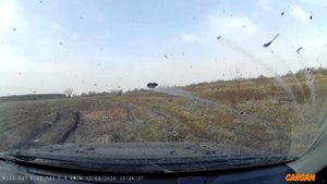 Тойота Рав4 II поколение. Луг, грязь, трясина.