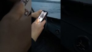 Прогресс 4. с мотором Хонда BF50. 4х тактный.  2007г.