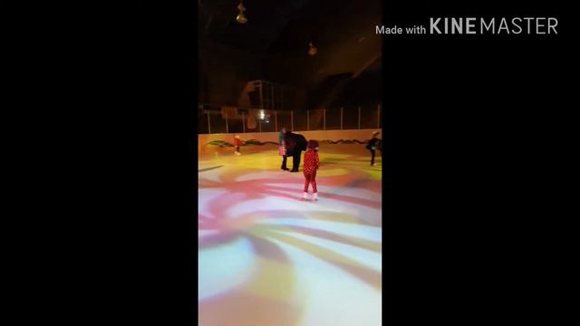 Ледовый карнавал или Леди Баг фигуристка🐞 смотреть онлайн