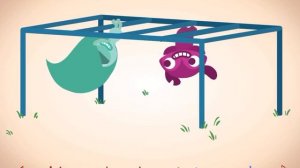 Endless Learning Academy - Spanish word in a sentence + English translation - part 7