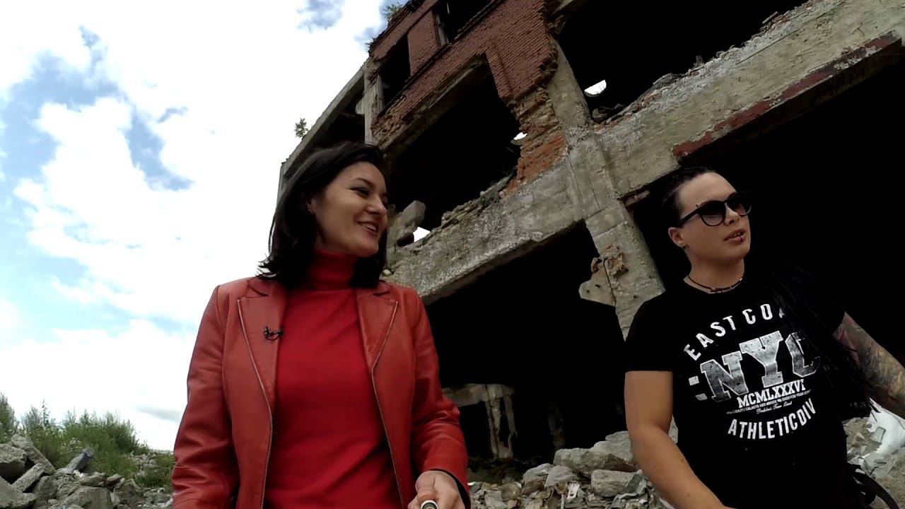 «КЛЁВЫЕ ТАЧКИ»: машина из ужастиков