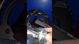 Prowheel Trident RPX-11 Hollowtech Crankset /w Shimano BB RS-500 Review