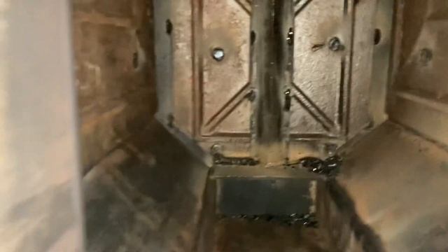 Печь для бани 3 в 1. Сталь, чугун и нержавейка! Что имеем в итоге? смотреть онлайн