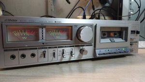 Victor KD-A5. Часть Первая