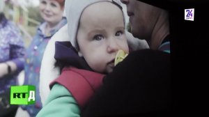 В Сургуте под открытым небом показывают фильмы про СВО