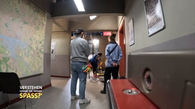 Notruf Hafenkante neu besetzt: Falsches Casting! | Verstehen Sie Spaß? смотреть онлайн