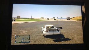 GTA 5 drifting skills