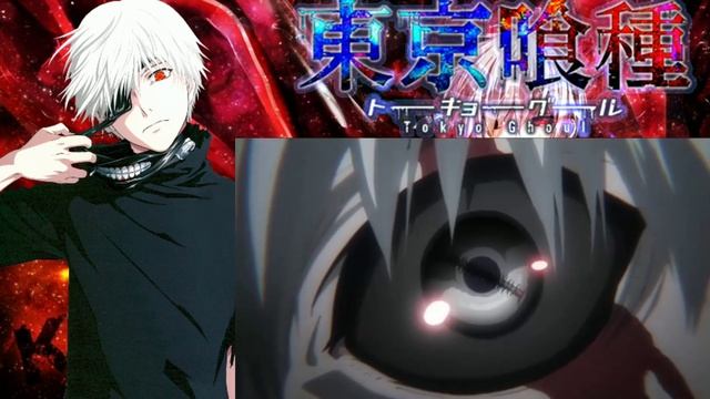 Канеки становится Драконом / Токийский гуль смотреть онлайн