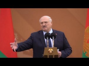 Лукашенко: "Если дать возможность отвертеться от того, чтобы напрягаться, он этим воспользуется!!!"