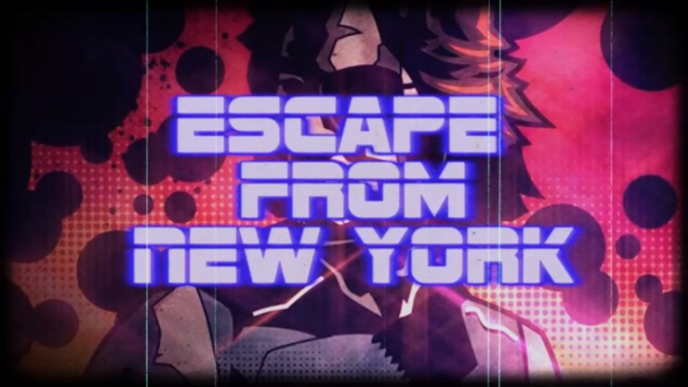 Побег из Нью-Йорка Роберта Родригеса (Тизер) смотреть онлайн
