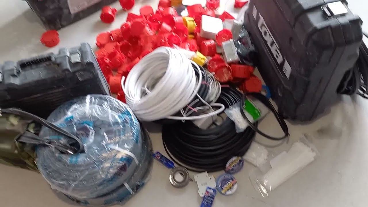 Электрик в Брянске. Электромонтаж в новостройке. смотреть онлайн