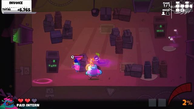 DEAD END JOB Gameplay Walkthrough Part 1 - No Commentary [PC 1080p] смотреть онлайн