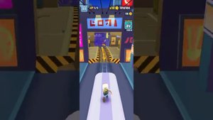 Сабвей Сёрф. Легендарная игра, 1-серия по Сабвей серф