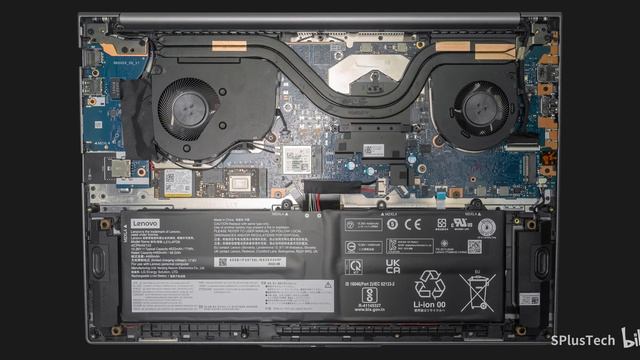 【SPlusTech】ThinkBook 16+ 锐龙版评测：大核大显，全面发展 ~ смотреть онлайн