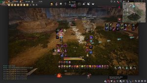 БДО Ниндзя наследие против Stick и его реактив который не светит/BDO Ninja Succesion world pvp