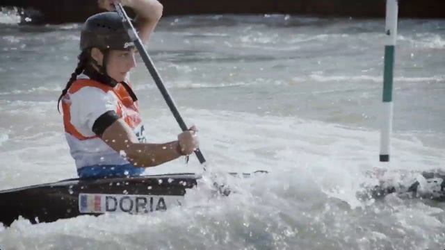 Highlights / 2019 ICF Canoe Slalom World Cup 4 Markkleeberg Germany смотреть онлайн