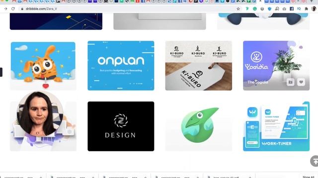 Какие работы должны быть в портфолио UI/UX дизайнера | Портфолио ревью #1
