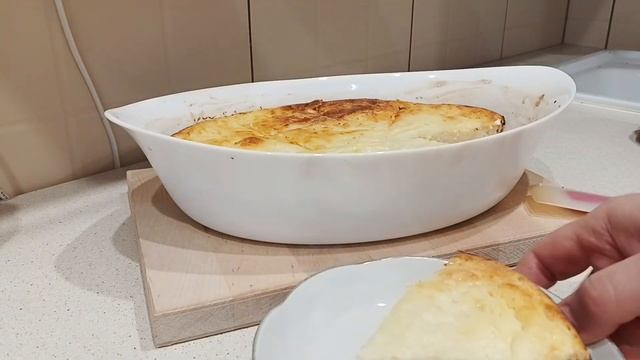 Запеканка на завтрак смотреть онлайн