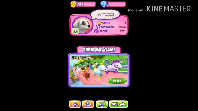 Dog Run- Super Dog Simulator  android offline game  ( FREE ) смотреть онлайн