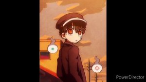 Аниме клип :туалетный мальчик ханако.