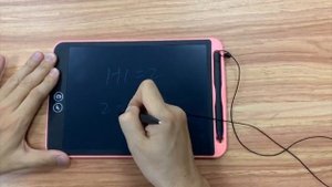 LCD-планшет для рисования с функцией частичного стирания B85H