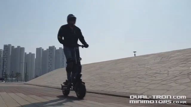 Dualtron X 'the Prelude to the War' смотреть онлайн