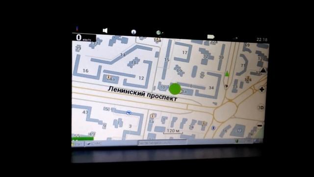 Навигация на Лада Калина 2 (без перепрошивки) смотреть онлайн