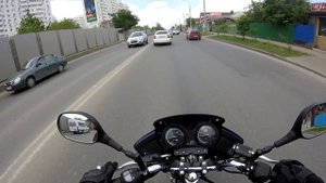 Про езду на мотоцикле. Ошибки новичков и советы