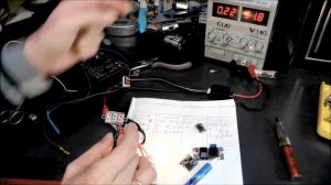 Битва понижающих dc-dc преобразователей  сравнение и тест КПД.