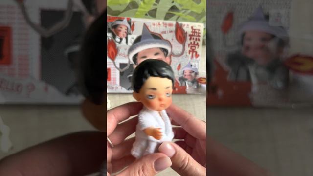 Малыш Zeno baby #china #кукла #doll #bjd #распаковка #авторскаякукла #клевый #красота #видео