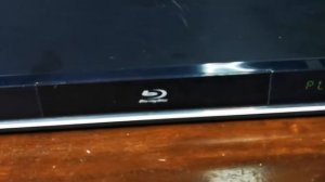 SAMSUNG BLURAY DISC PLAYER BD-D5100