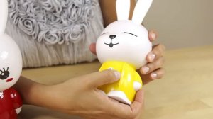 Alilo Bunny, Magiczne króliczki