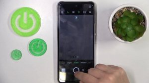 Как включить таймер в камере Infinix Note 30 5G - Настройки таймера камеры Infinix Note 30 5G
