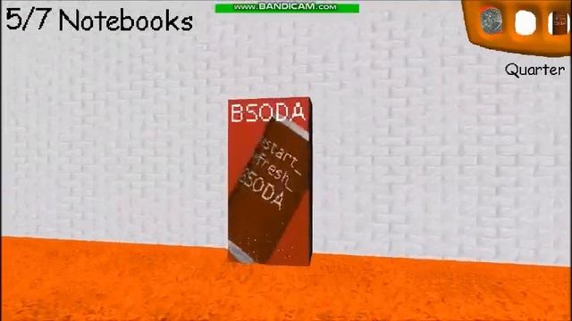 Placeface Mania (Baldi's Basics V1.4.3 Mod) смотреть онлайн