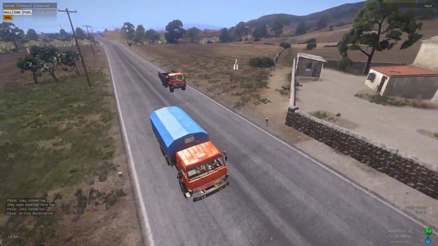 Arma 3 Wasteland - Part 1 │ "Capital Wasteland" смотреть онлайн