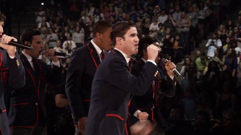 Teenage Dream — Glee: The 3D Concert Movie | Glee 10 Years