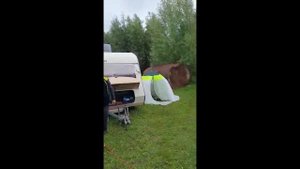 Тестирование резино жгутовой подвески.